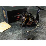 Reel MAGURO CARRERA BG 4000 Power Handle