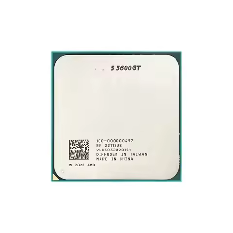Bran-d n-ew A-MD Ryzen R-5 5500 5600 5600X 5600GT R7 5700X 5700G (boxed/unboxed) CPUs