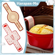 Dutch Oven Baking Mat Pad Non Stick Silicone Sourdough Bread Mat