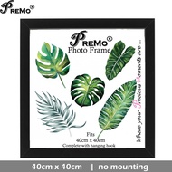 PREMO Square Frame 40cmx40cm- 50x50cm-60cm x 60cm - 70cmx70cm- Custom Make Available