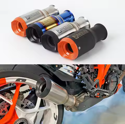 Motorcycle exhaust Muffler for KTM 1290 exhaust Superduke R 1290 Super Duke R 2017-2021 1290sdr Modi
