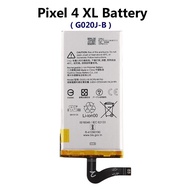 For Google Pixel 4 XL / Pixel4 XL / Pixel4XL ( G020P, GA01181-US, ) Battery G020J-B GO20J-B Bateri @