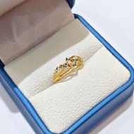 Cincin emas 375 fesyen C49