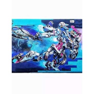 HG Gundam 1/144 Gundam Cross-Time War GQuuuuuuX G GQuuuux Assembly Mobile Suit