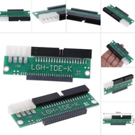 Converter 44 pin to 40 pin ide hdd with power