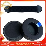 Cooling Gel Replacement Earpads for  AW520H AW720H Headphones Ear Pad Cushions Covers Pillow