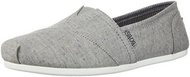 Skechers BOBS Women s Bobs Plush-Chambray Ballet Flat