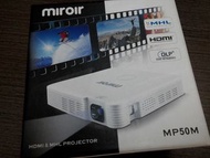 Miroir Mini Projector 迷你投影機