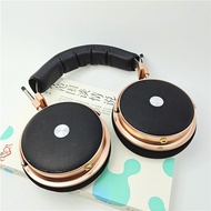 Eight-Square Peak Work Ten Thousand Yuan Level DIY Headset Monitor Headset 70mm Welcome to Burn Youp