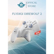 Flydigi Direwolf 2 - Wireless Gamepad, Multi-Platform PC/Switch/Mobile, Low Latency