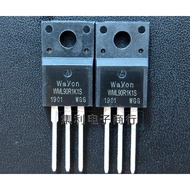 5pcs mos tube WML90R1K1S WML90R500S WML06N55C4 WML22N55C4 WML25N55C4 WML15N65F2