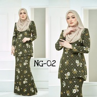 Kebaya Marissa New Arrival Kurung Moden New Arrival Baju Kurung Pahang Kurung Plus Size Kurung Kedah Kurung Mini