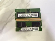 Samsung 8GB DDR5 4800MHz SODIMM 記憶體 ram samsung ddr5 4800 8G