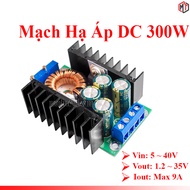 Mạch Giảm Áp | Hạ Áp (BUCK) DC-DC 5 - 40V ra 1.2 - 35V 9A - 300W
