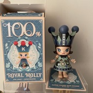 POP MART Royal Molly 100% 敦煌