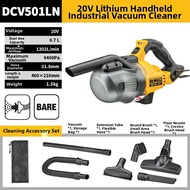 DeWalt |「China Plug」DeWalt | 20V Cordless Handheld Industrial Vacuum Cleaner