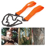 Outdoor Portable Wire Saw, Outdoor Climbing Chain Saw Tool, Multifunctional Saw Chain, Pocket Chain