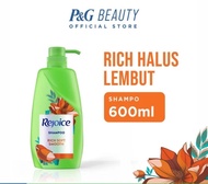 REJOICE SHAMPO 600 ML RICH