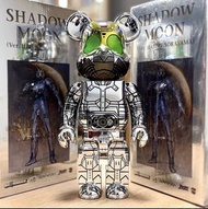 Bearbrick Shadow Moon