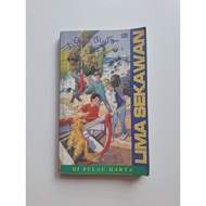Five Friends 1: In the Treasure Island - Enid Blyton (1997)