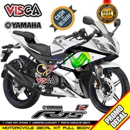 Decal R15 V2 Full Body Dekal R15 V2 Stiker R15 V2 Full Body Keren Striping R15 V2 Variasi Decal Holo