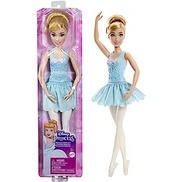 Disney Princess Ballerina Cinderella Doll