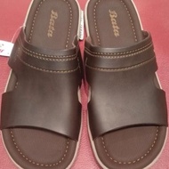BATA Men's Genuine Leather Sandals Original