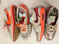 ｛放｝Clot x Nike x Sacai & Clot x Nike Air Max 1