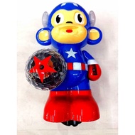 🇲🇾Hip Hop Cap Tain For Kids