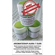 [READY STOCK]Bunjut Resdung Aura 7Duri