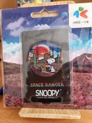 台灣 snoopy 一卡通