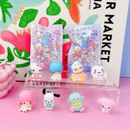 My_Kids shop ยางลบดินสอSanrio โปเกม่อน ยางลบลายการ์ตูน กล่องละ32ชิ้น ของเล่นน่ารัก พร้อมส่งจากไทย