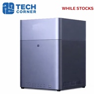 UGREEN DH4300 Plus NAS 4 Bay 8GB LPDDR4X RAM 2.5GbE 4K for HDMI Network Storage with USB Interface i