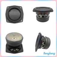 Bang 1PC 4 inch Hi-Fi 4 8 ohm Subwoofer Speaker  Super Bass Woofer Loudspeaker 40W  Power Speakers