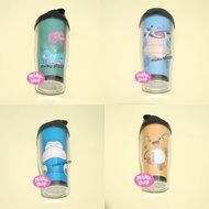 POKEMON CHARACTER DRINKING BOTTLE TUMBLER PIKACHU/