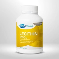 Lecithin 1200 mg. เลซิติน 1200 มิลลิกรัม