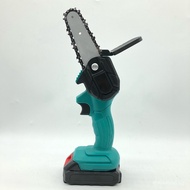 Handheld Electric Saw Small Pruning Saw Logging Saw Single Hand Saw Garden Saw Mini Electric Chain S
