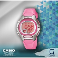 CASIO LW-200-4BV / LW-200-4B / LW-200 50M WR SPORT KIDS WATCH 100% ORIGINAL