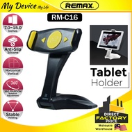 100% Original REMAX RM-C16/C60 Tablet Stand for 7-15 inches Tablet Holder Dektop Mobile Phone Stand
