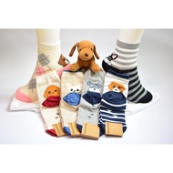 KIKIYA KOREAN WOMEN SOCKS (PUPPY)