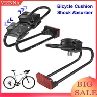 Bicycle Saddle Suspension Device Steel Aluminum Alloy MTB Saddle Shock Absorber Adjustable Bicycle S