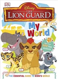 My World Disney The Lion Guard