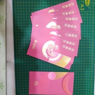 Ang Pao Red Packet UOB Bank 8pcs