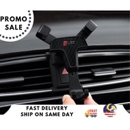 🔥HOT SALE Mazda CX-5/CX5/CX8 Gen2 Carbon Gravity Sensor Phone Holder🔥