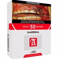 (Promo) Sampoerna Mild Isi 50 Batang Bestseller