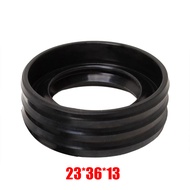 93110-23M00 Crankshaft Oil Seal S-type for Yamaha Outboard Engine 2 Stroke 9.9HP 15HP 9.9F 15F for P