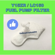 Y15 FUEL PUMP FILTER LC150 FILTER PETROL FUEL PUMP Y15ZR PENAPIS FUEL PUMP Y15 FUEL FILTER 23368