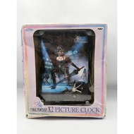FINAL FANTASY X-2 Picture Clock 2003