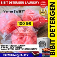 Bibit Deterjen 100 gr / Biang Detergen / Laundry Pakaian / Binatu / Pembersih Baju
