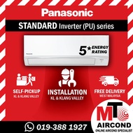 [MTO] PANASONIC 1HP STANDARD INVERTER AIR COND AIRCOND PU9XKH PU12XKH PU18XKH PU24XKH SIMILAR TO DAIKIN